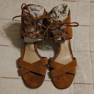 Gianni Bini Conac Suede Sandals